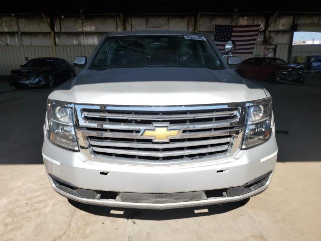  CHEVROLET TAHOE 2020 Silver