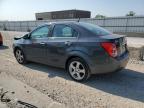 2012 Chevrolet Sonic Ltz en Venta en Kansas City, KS - Front End