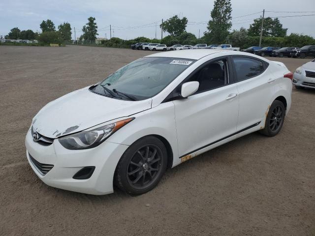 2012 HYUNDAI ELANTRA GLS   à vendre chez Copart QC - MONTREAL