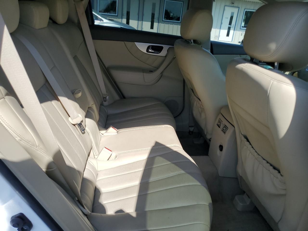 2012 Infiniti Fx35 VIN: JN8AS1MW4CM151282 Lot: 62076375