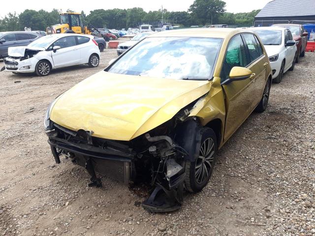 VOLKSWAGEN GOLF SE NA 2018