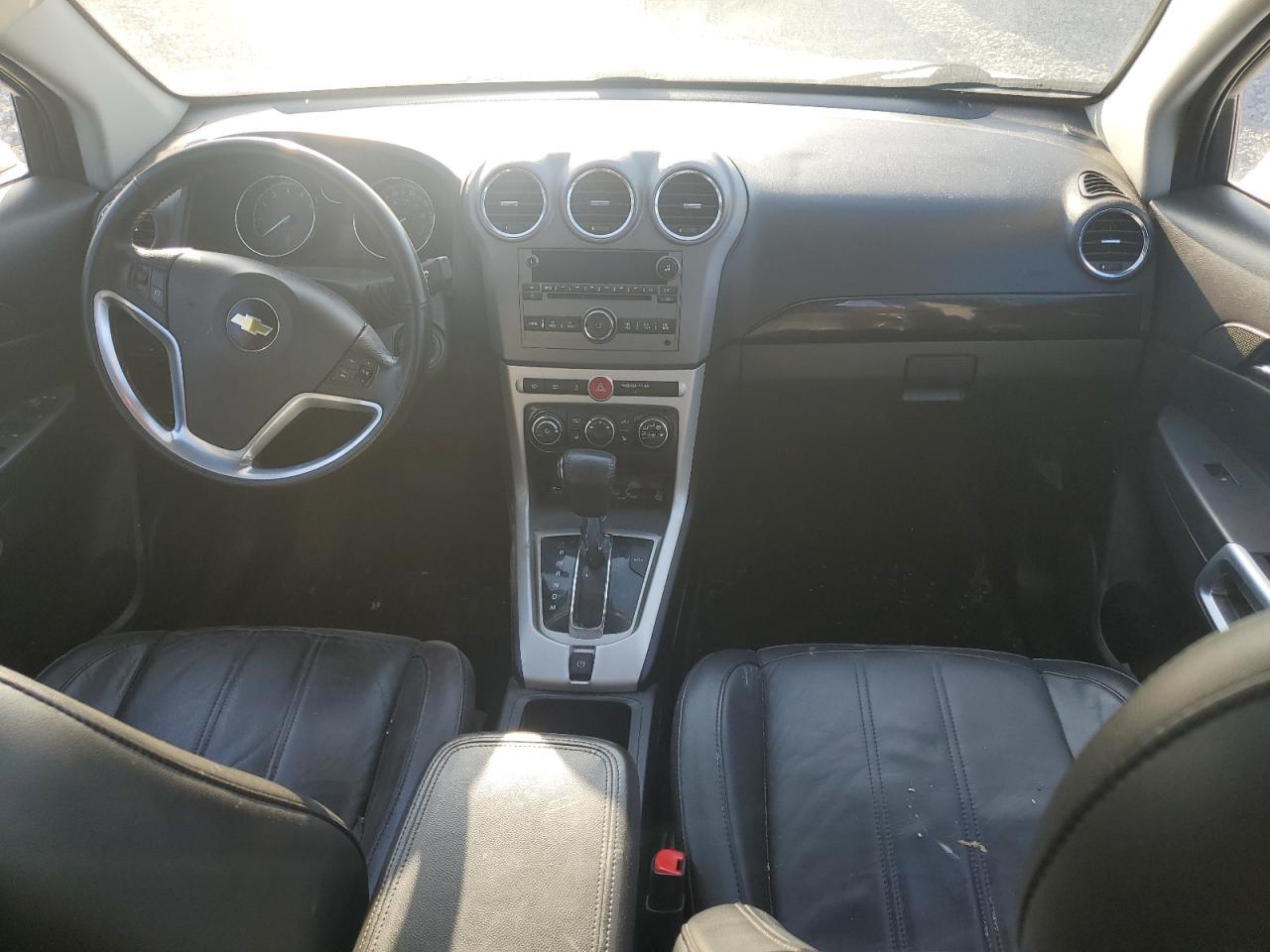 2013 Chevrolet Captiva Ltz VIN: 3GNAL4EK0DS544551 Lot: 61027905