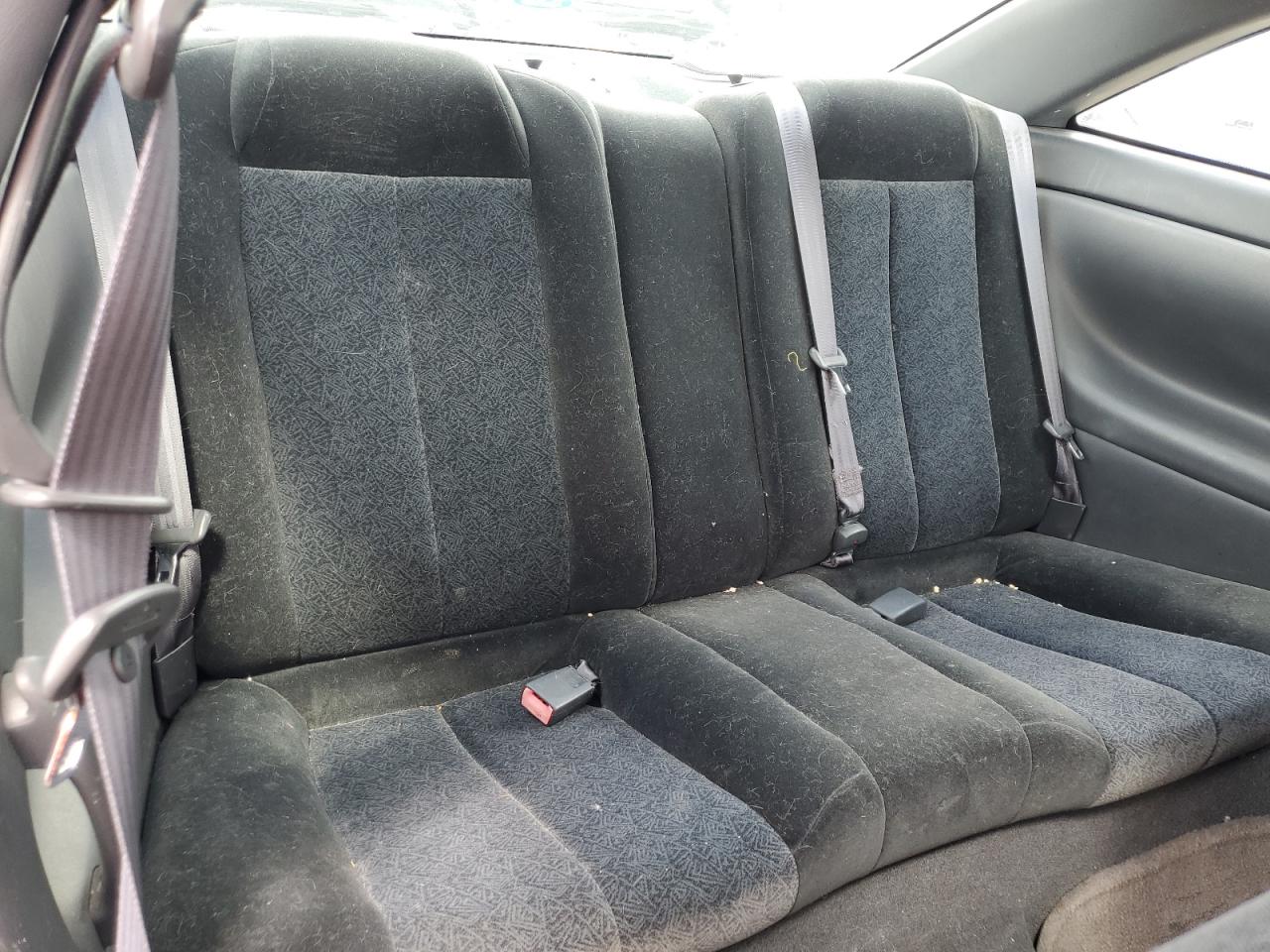 1999 Toyota Camry Solara Se VIN: 2T1CF22P6XC135534 Lot: 61900395