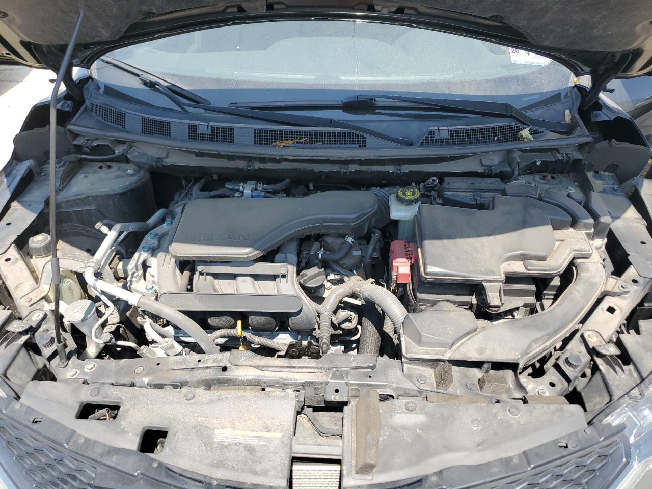 JN1BJ1CR8KW325634 NISSAN ROGUE 2019