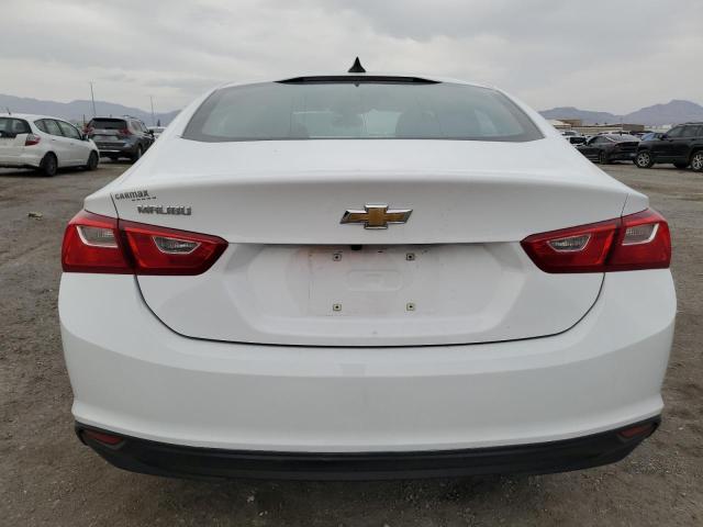  CHEVROLET MALIBU 2020 White