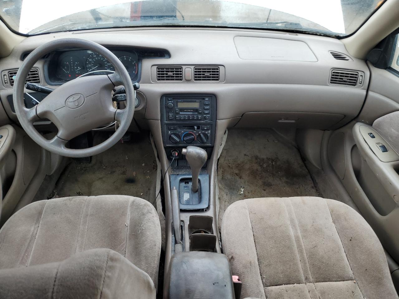 1999 Toyota Camry Ce VIN: 4T1BG22K9XU457337 Lot: 59605625