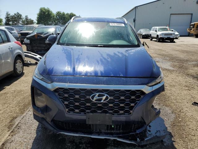  HYUNDAI SANTA FE 2019 Blue