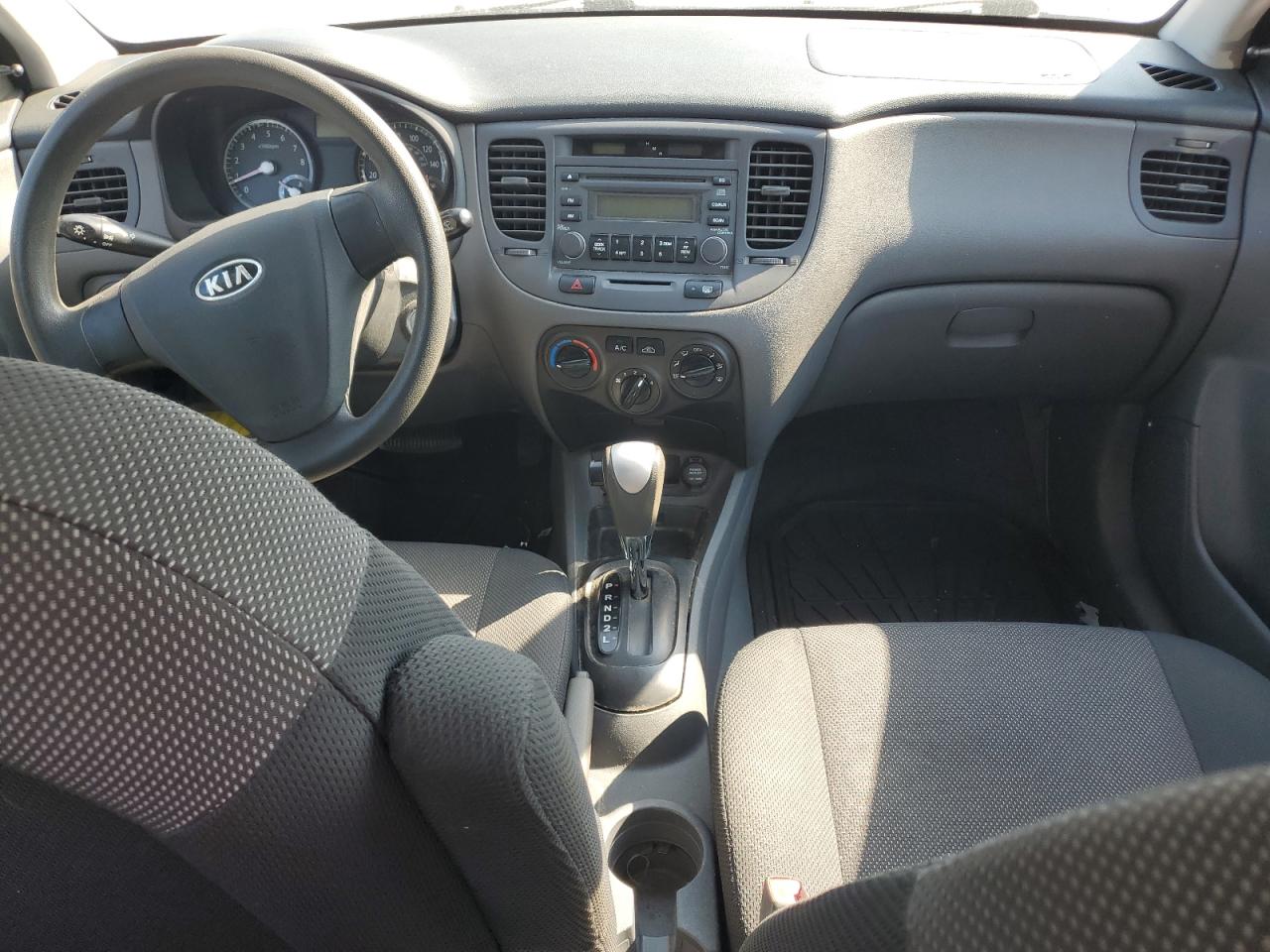 2008 Kia Rio Base VIN: KNADE123486297554 Lot: 62314495
