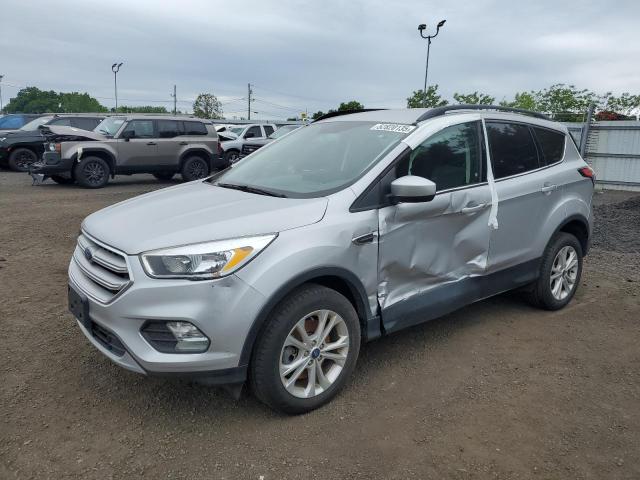  FORD ESCAPE 2018 Серебристый