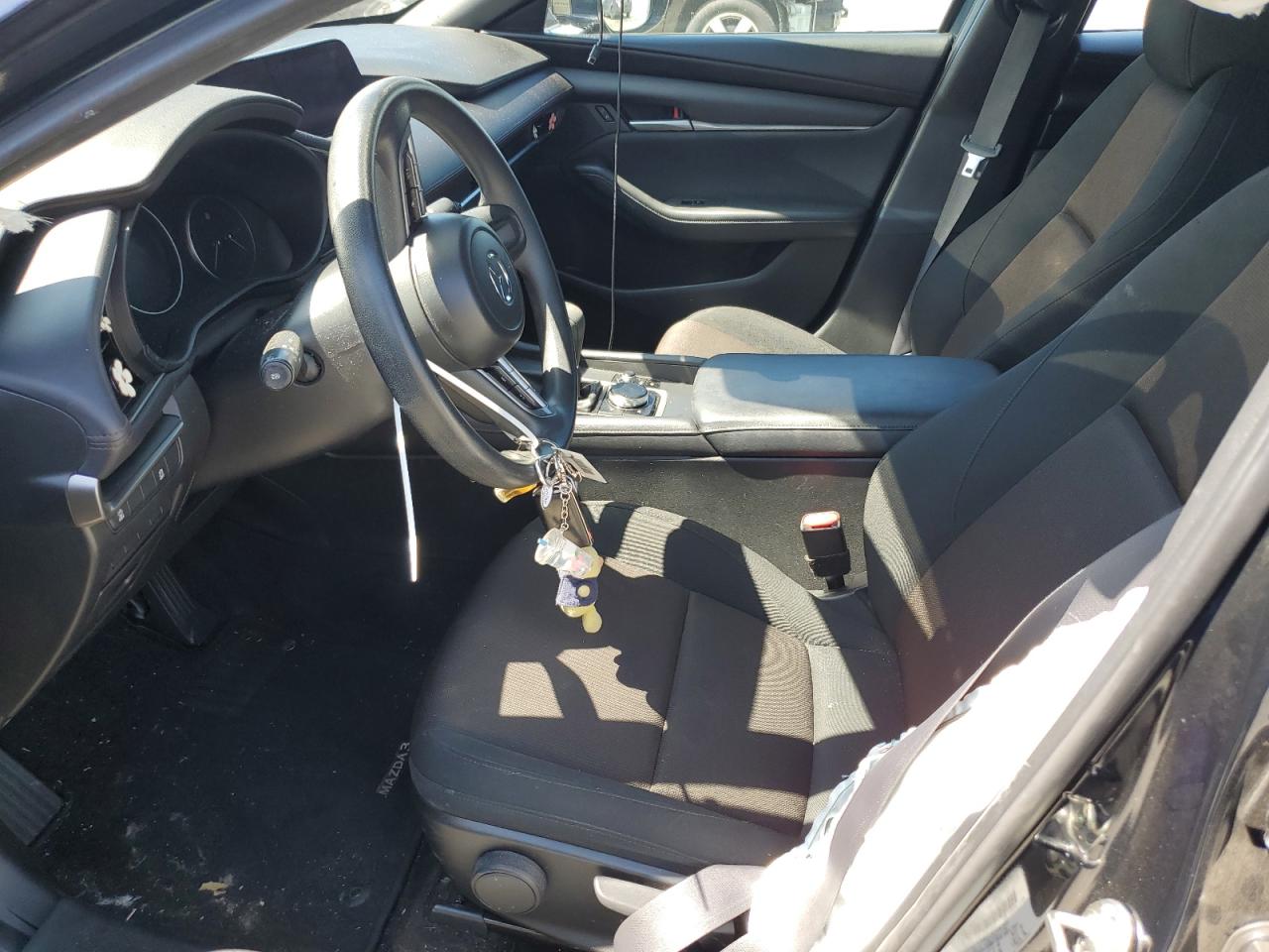 2022 Mazda 3 VIN: JM1BPAJL4N1501574 Lot: 62612875