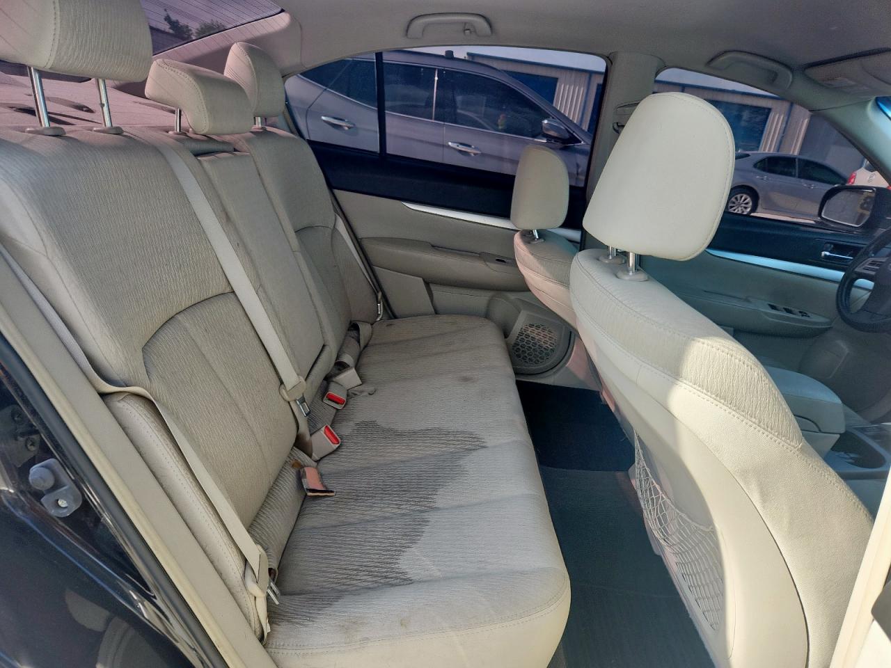 2012 Subaru Legacy 2.5I VIN: 4S3BMBA69C3028443 Lot: 61310675