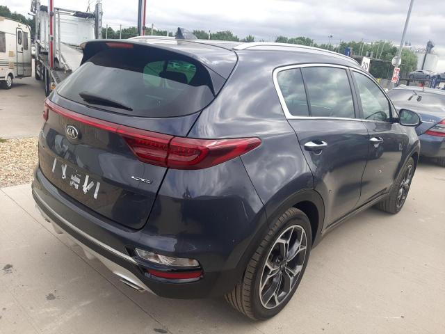 2019 KIA SPORTAGE G
