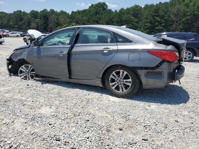 HYUNDAI SONATA 2013 Gray