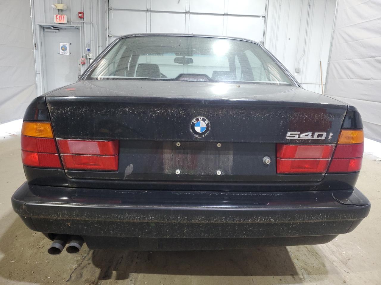 1994 BMW 540 I Automatic VIN: WBAHE6322RGF28485 Lot: 60995545