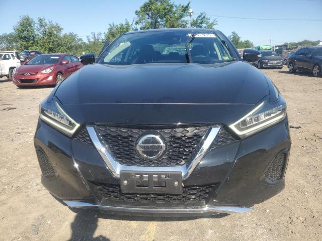  NISSAN MAXIMA 2022 Черный