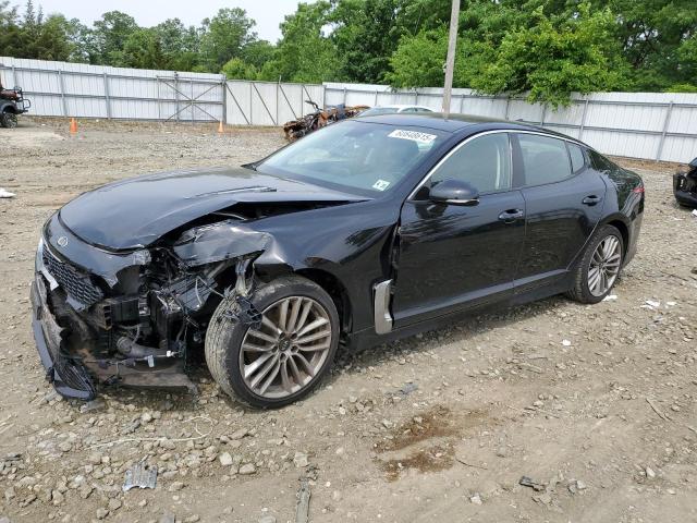  KIA STINGER 2018 Czarny