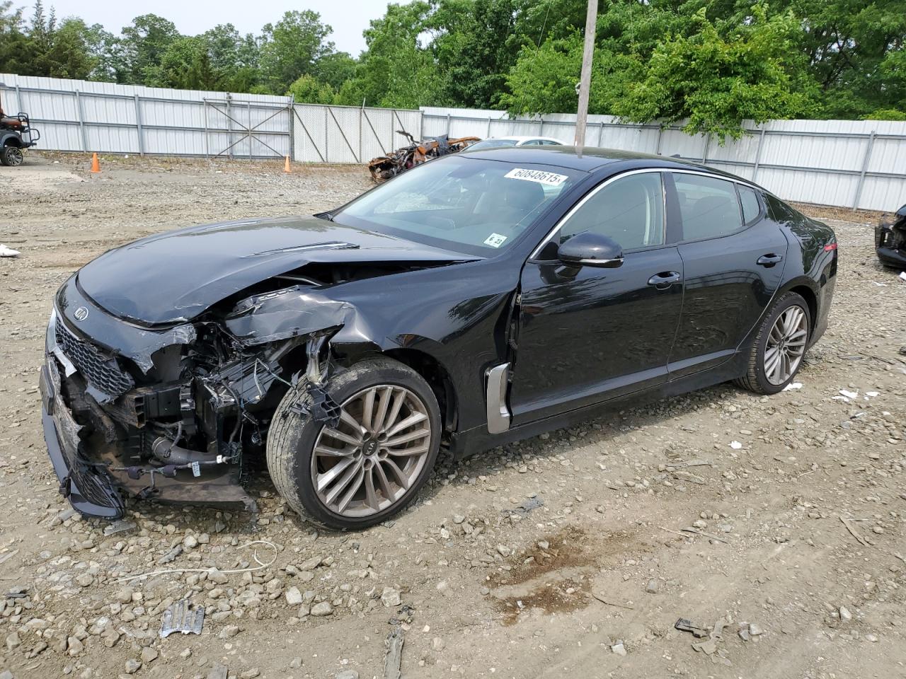 KNAE15LA0J6024864 KIA STINGER Photo 1