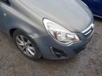 2012 VAUXHALL CORSA ACTI for sale at Copart WOLVERHAMPTON