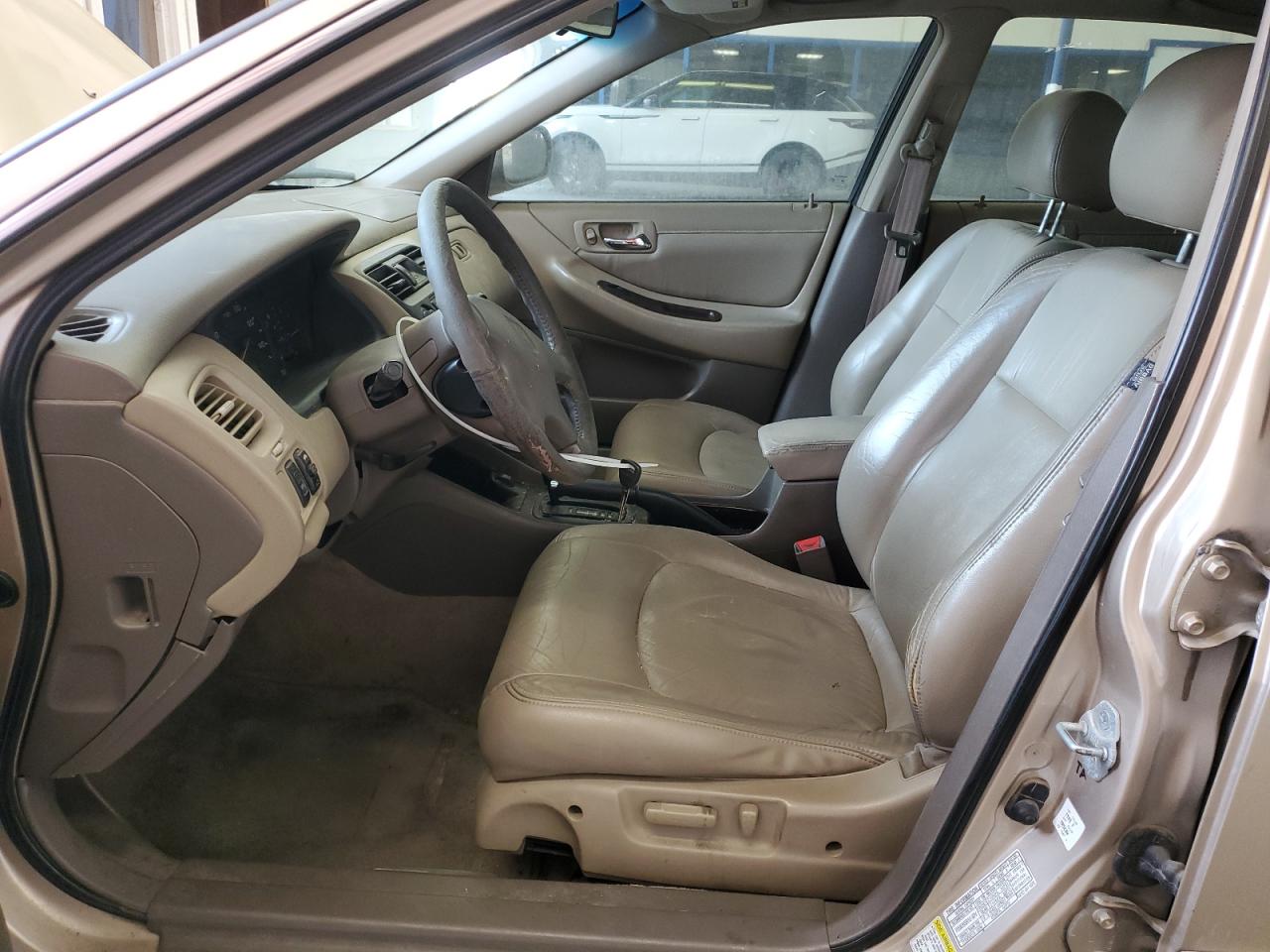 2000 Honda Accord Ex VIN: 1HGCG1655YA098452 Lot: 60937805