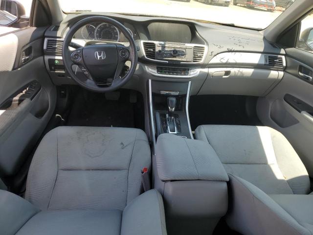  HONDA ACCORD 2014 Gray