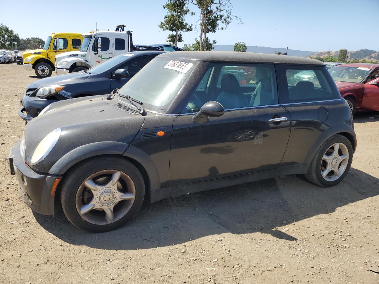 2006 Mini Cooper for Sale in San Martin, CA - Minor Dent/Scratches