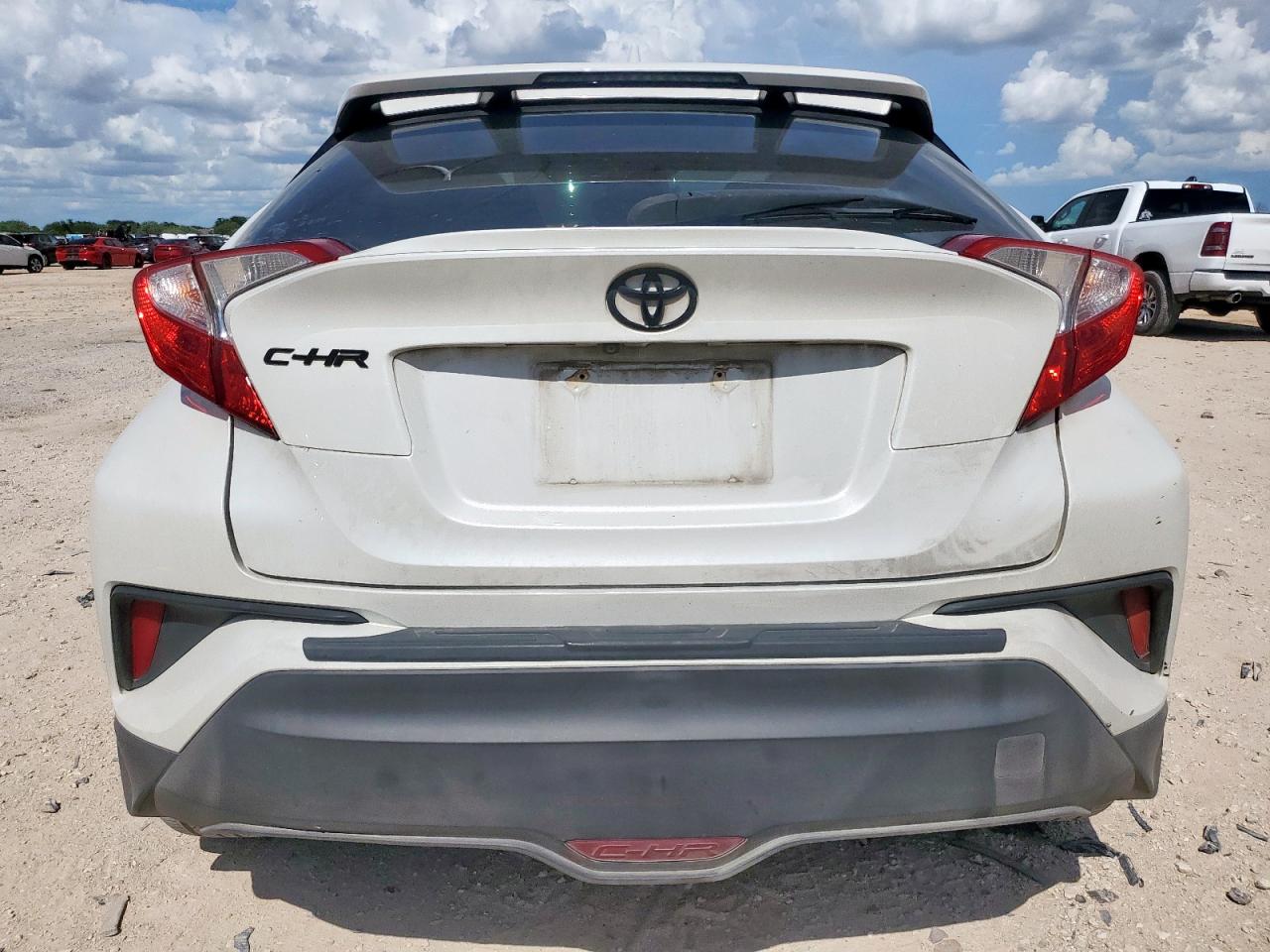 2018 Toyota C-Hr Xle VIN: NMTKHMBX3JR041030 Lot: 62587255