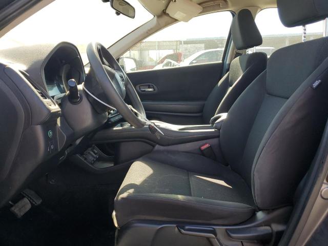  HONDA HR-V 2016 Gray