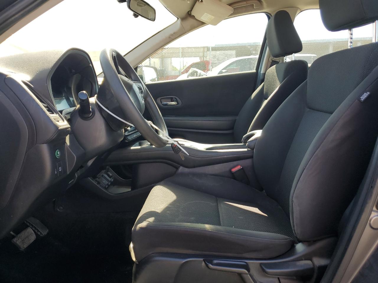 2016 Honda Hr-V Lx VIN: 3CZRU5H3XGM737067 Lot: 60752735
