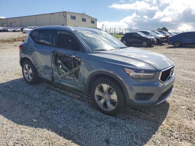  VOLVO XC40 2022 Синий