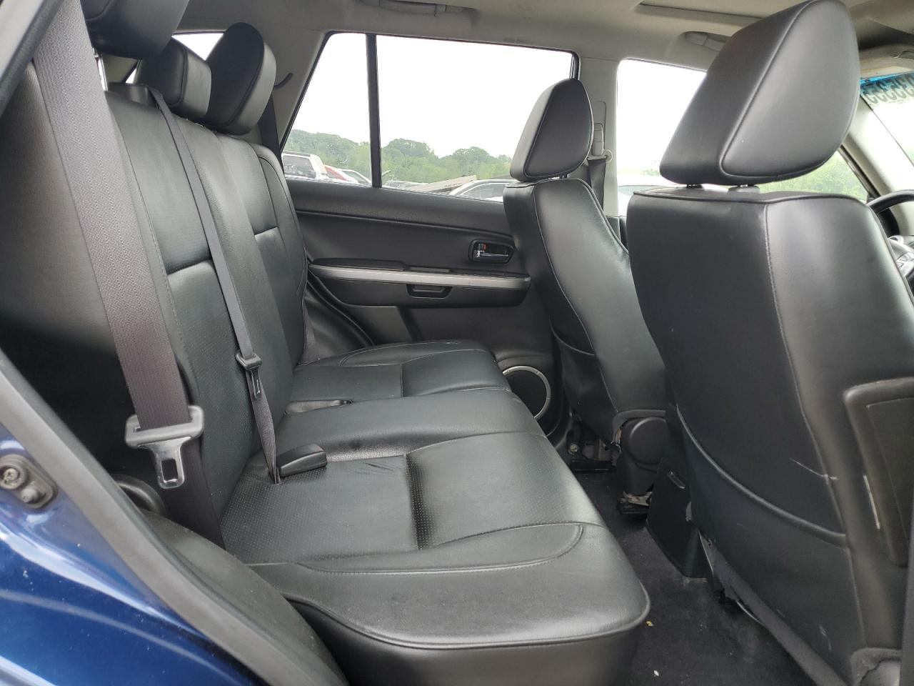 2012 Suzuki Grand Vitara Jlx VIN: JS3TD0D74C4100125 Lot: 58935355