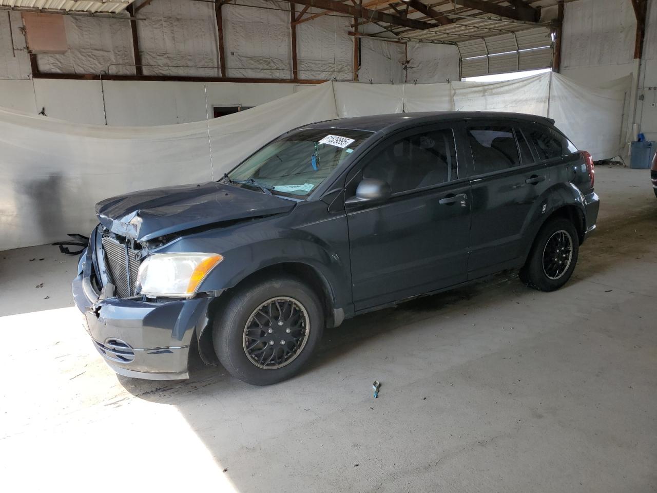 1B3HB28BX7D428189 DODGE CALIBER Photo 1