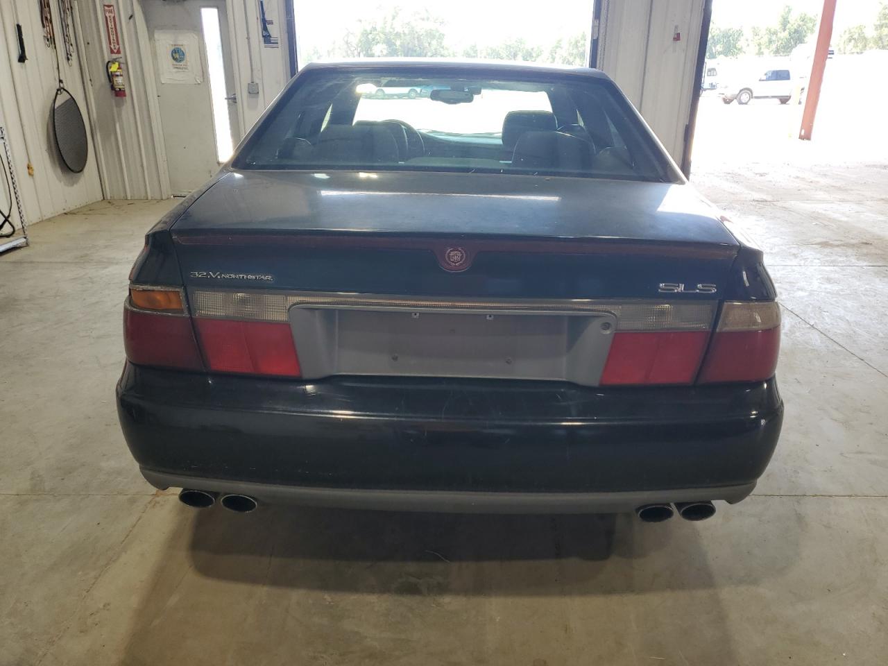 1998 Cadillac Seville Sls VIN: 1G6KS54YXWU932792 Lot: 61619485