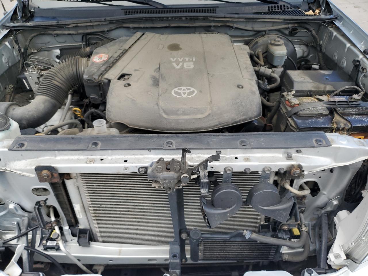 2006 Toyota Tacoma Double Cab Prerunner VIN: 3TMJU62N26M008336 Lot: 63145385