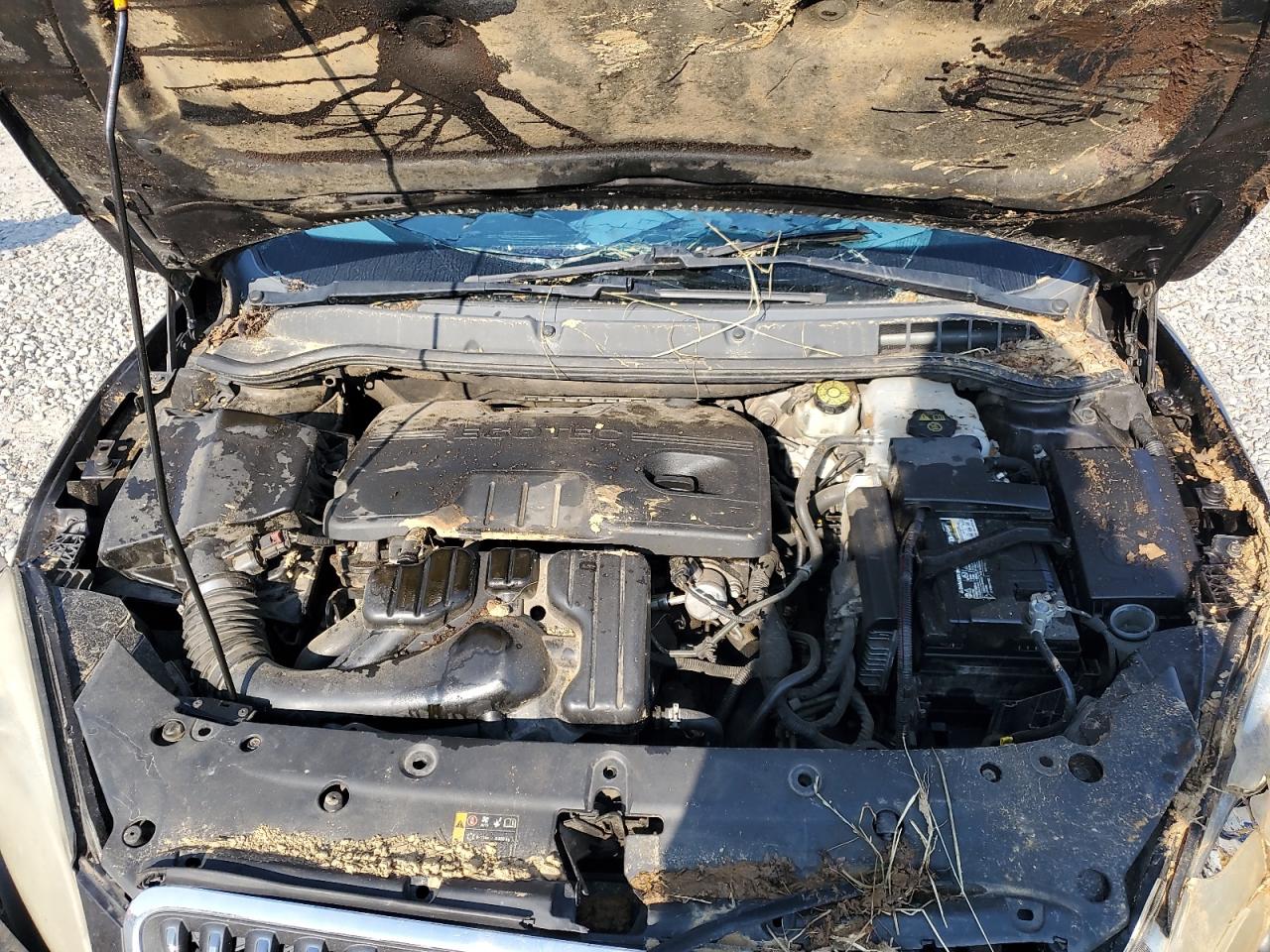 2013 Buick Verano VIN: 1G4PP5SK4D4210035 Lot: 60277075