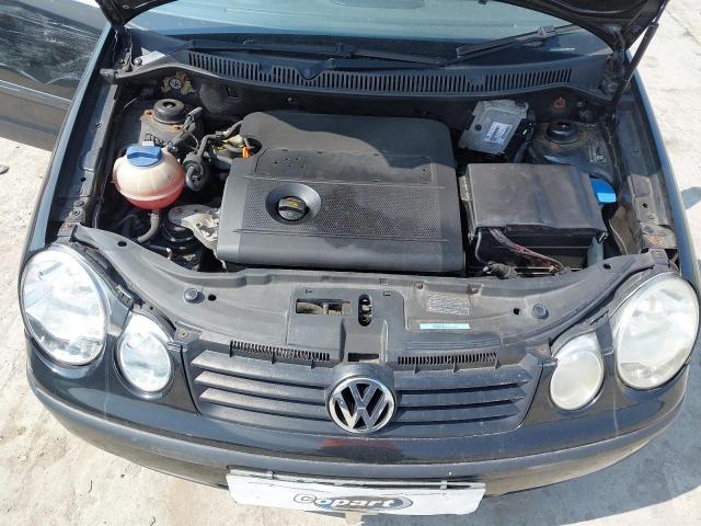 2003 VOLKSWAGEN POLO TWIST