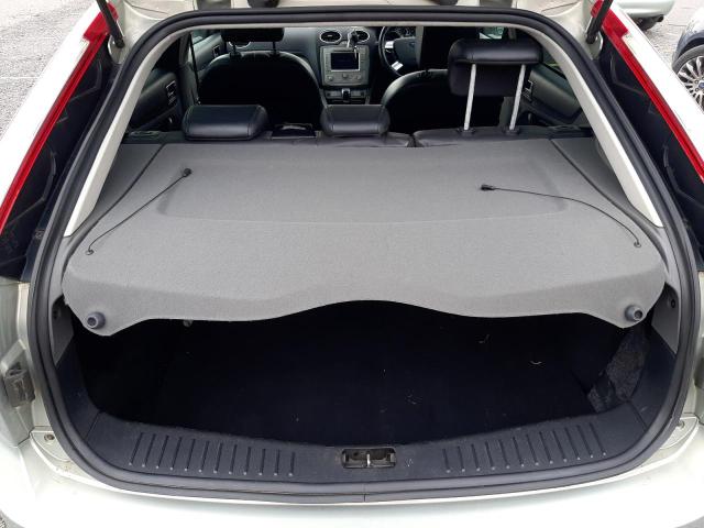 2009 FORD FOCUS TITA