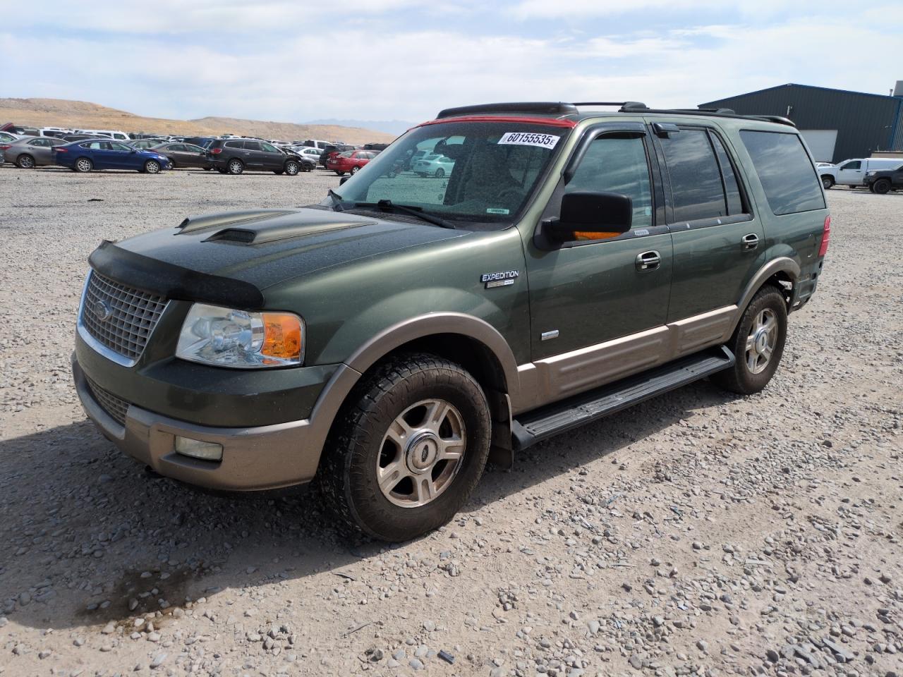 2003 Ford Expedition Eddie Bauer na sprzedaż w Magna, UT - Rear End