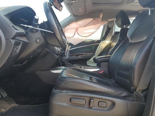 Parquets ACURA MDX 2015 Czarny