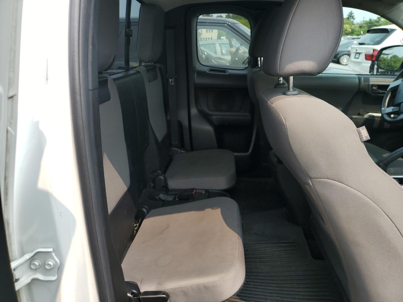 2022 Toyota Tacoma Access Cab VIN: 3TYRX5GN8NT048369 Lot: 59742975