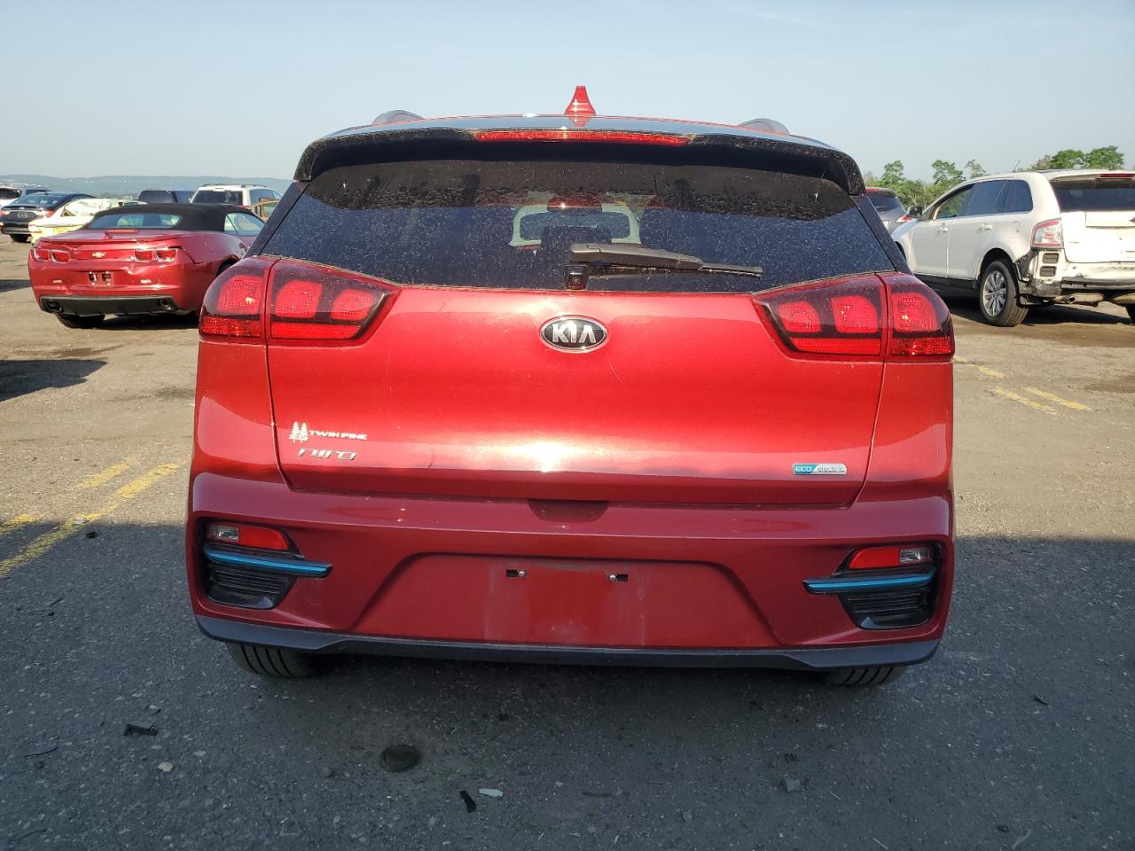 2021 Kia Niro Ex VIN: KNDCC3LG3M5098593 Lot: 61985255