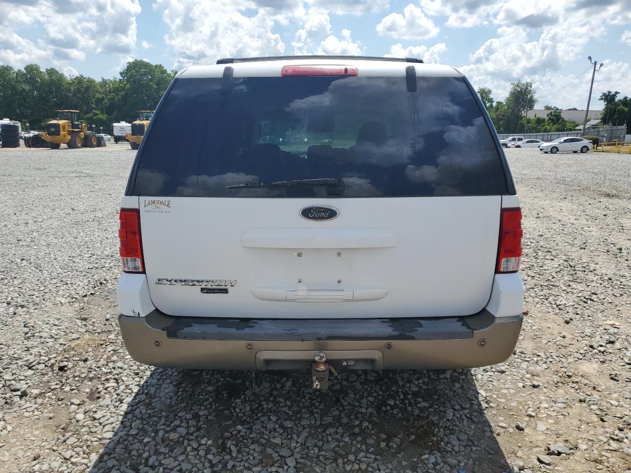 2004 Ford Expedition Eddie Bauer VIN: 1FMRU17W34LA18164 Lot: 61985495