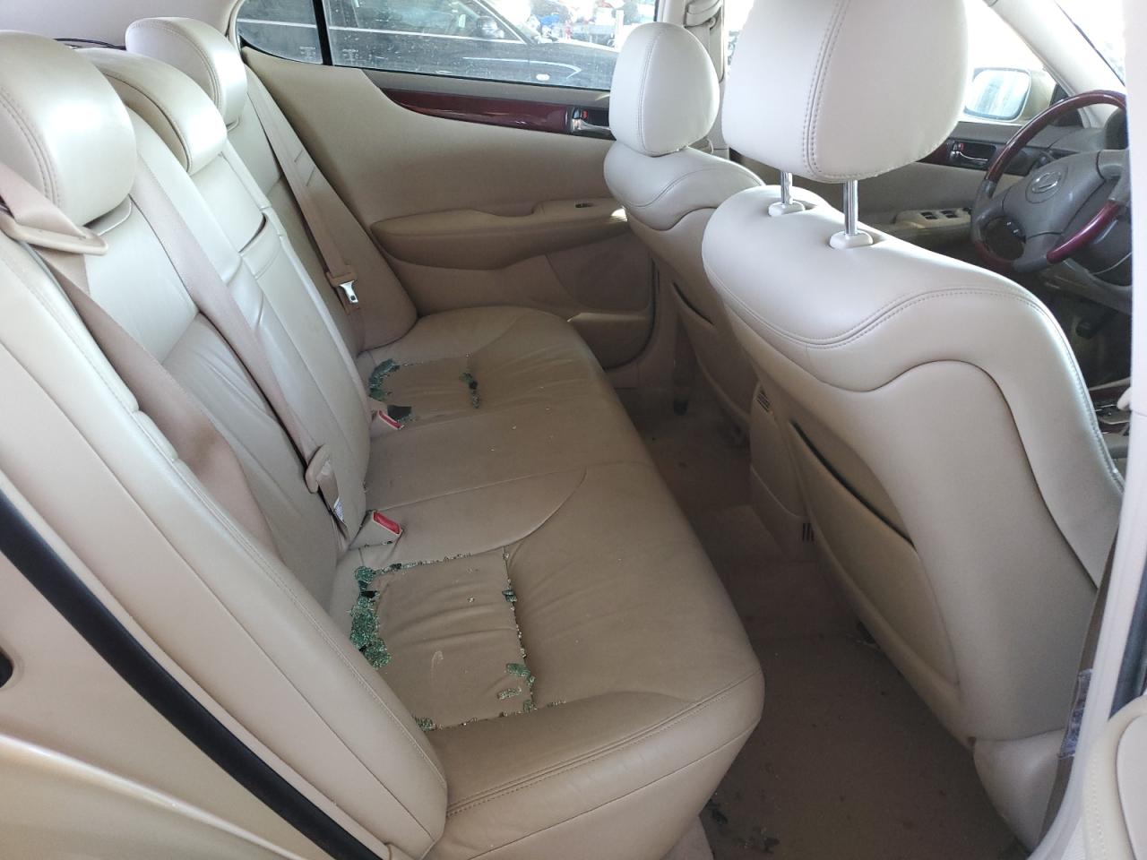 2002 Lexus Es 300 VIN: JTHBF30G320060894 Lot: 62427525