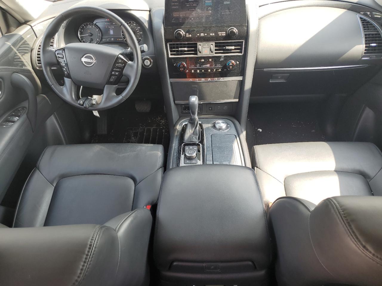 2021 Nissan Armada Sv VIN: JN8AY2AD4M9662955 Lot: 59873295