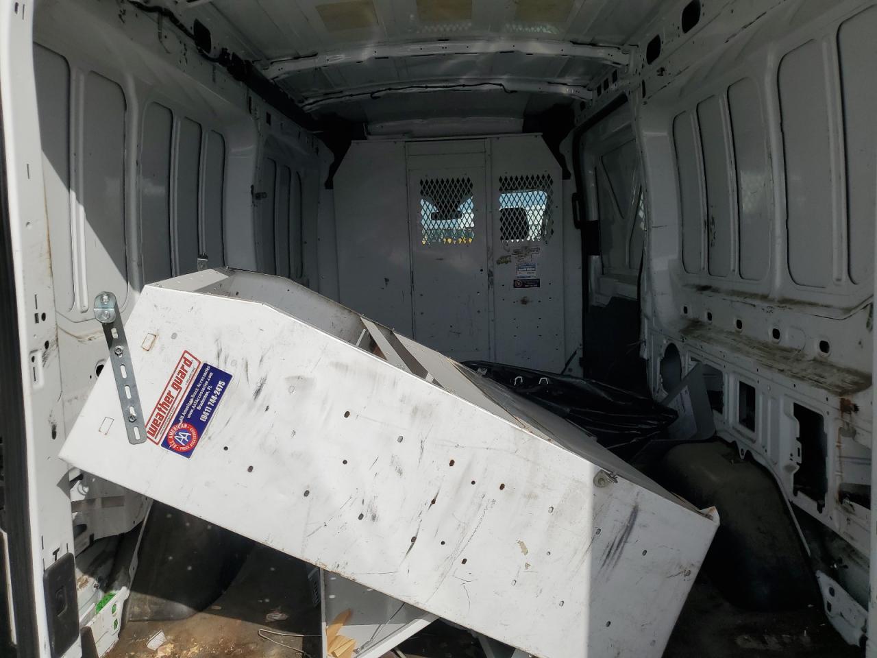 2019 Ford Transit T-250 VIN: 1FTYR2CM6KKA30257 Lot: 59576085