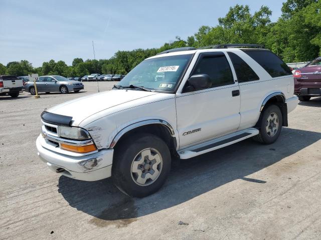 2002 Chevrolet Blazer 