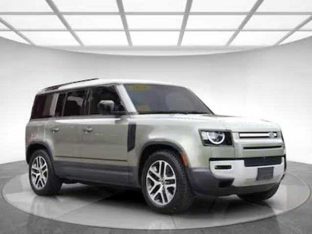  LAND ROVER DEFENDER 2020 Zielony