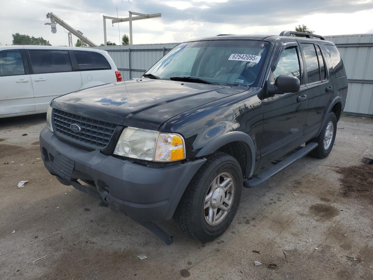 2003 Ford Explorer Xls