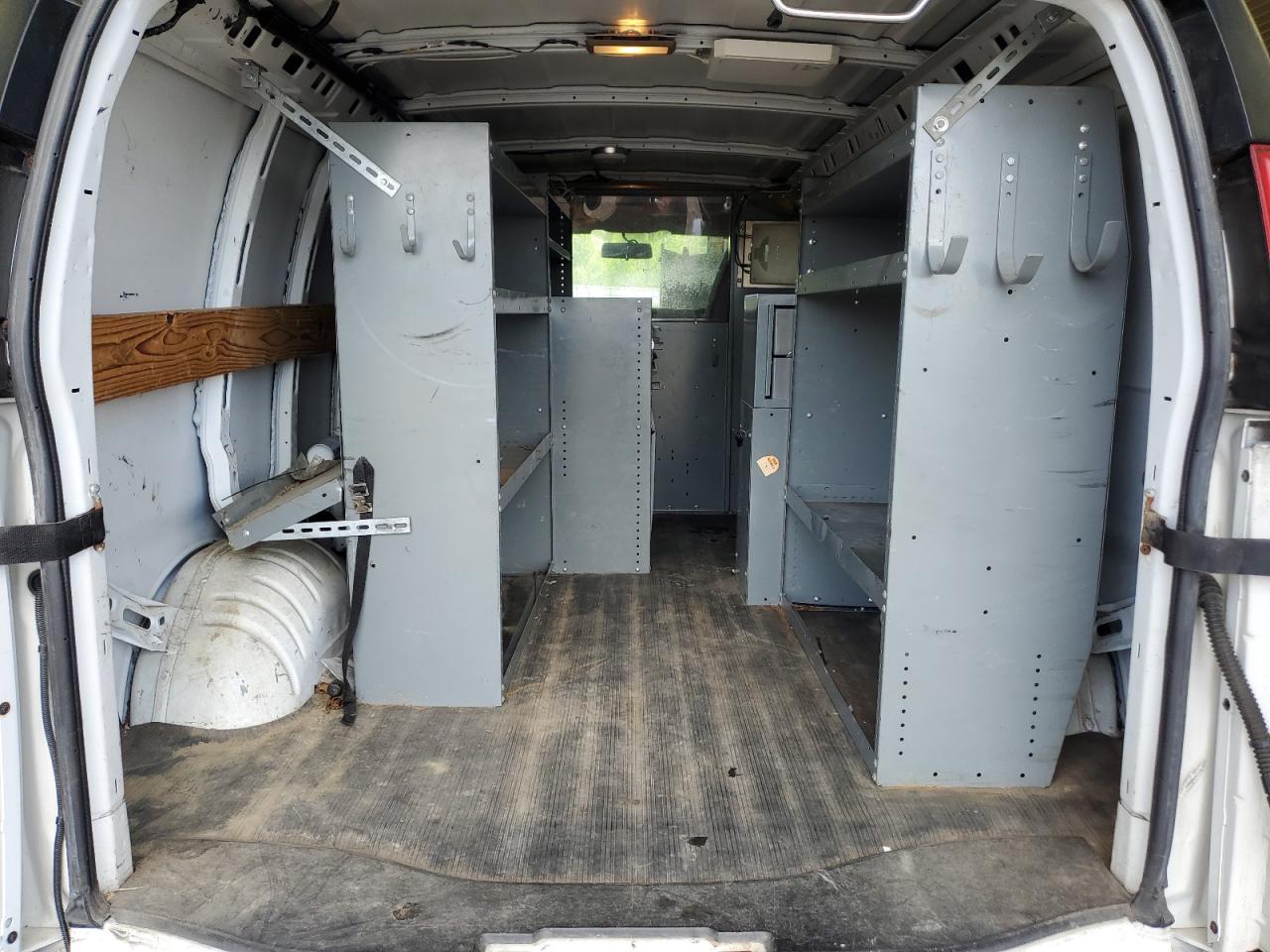 2013 Chevrolet Express G2500 VIN: 1GCWGFCA5D1902897 Lot: 60500495