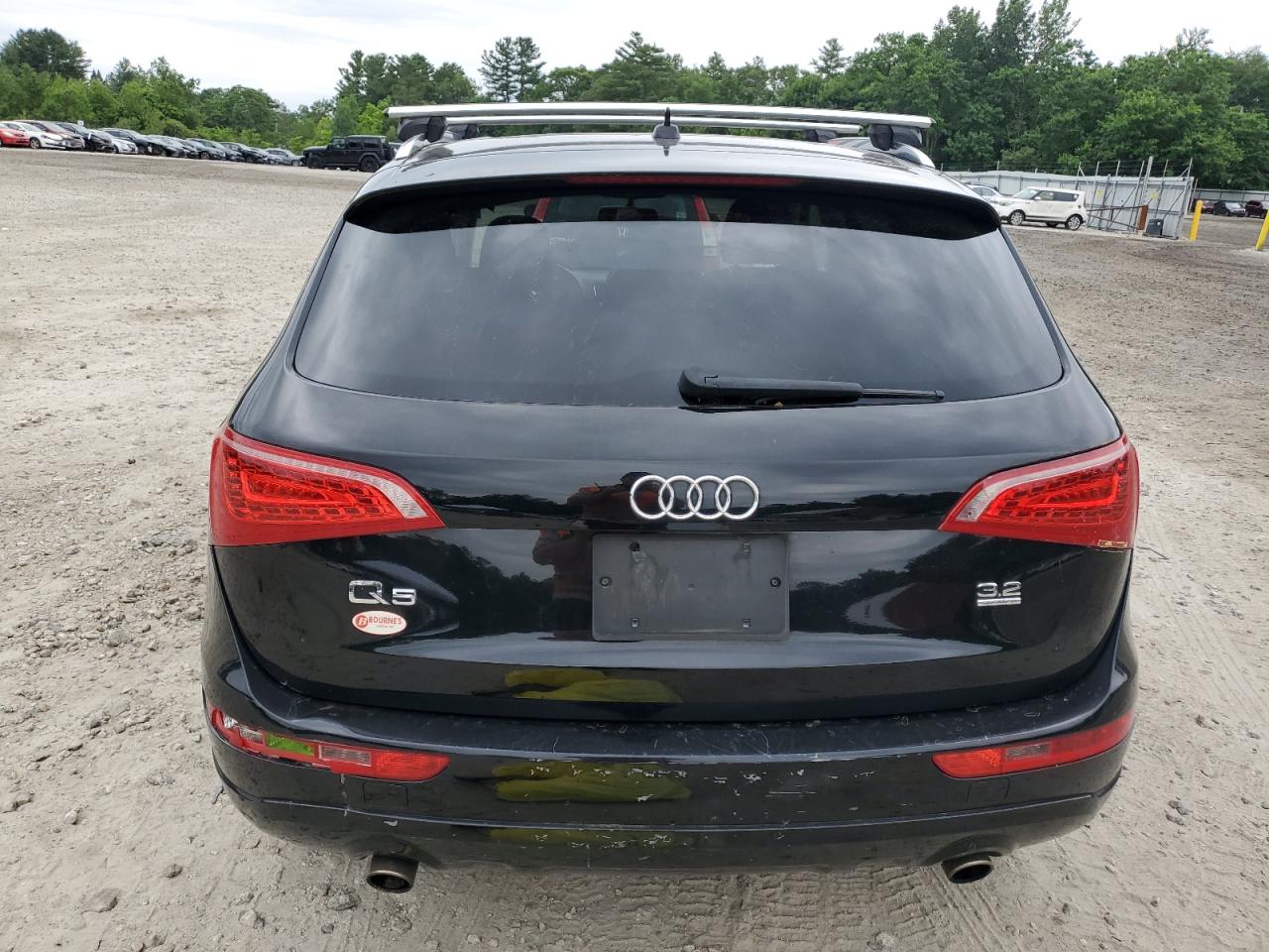 2010 Audi Q5 Premium VIN: WA1CKAFP0AA047584 Lot: 62495605