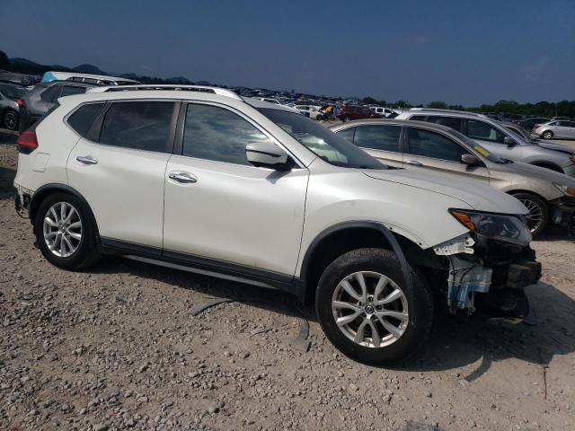  NISSAN ROGUE 2017 Белы